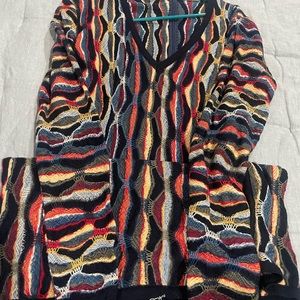 Beautiful long Coogi dress
